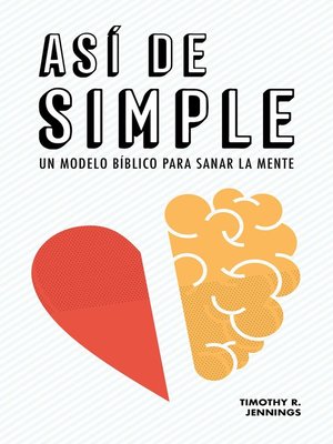 cover image of Así de simple